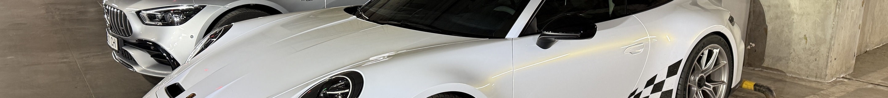 Porsche 992 GT3 MkII