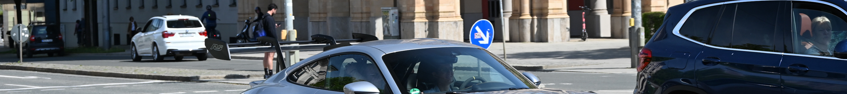 Porsche 992 GT3 RS MkI