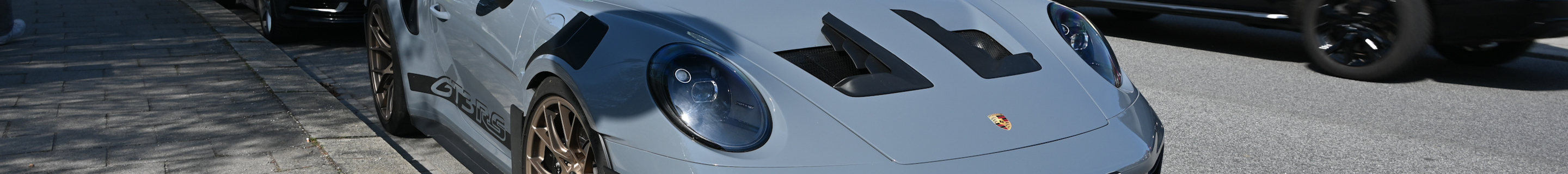 Porsche 992 GT3 RS MkI