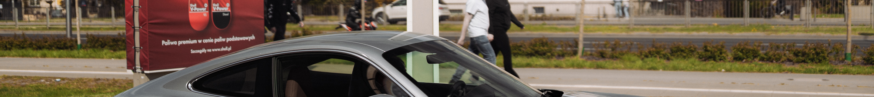 Porsche 992 GT3 Touring MkI