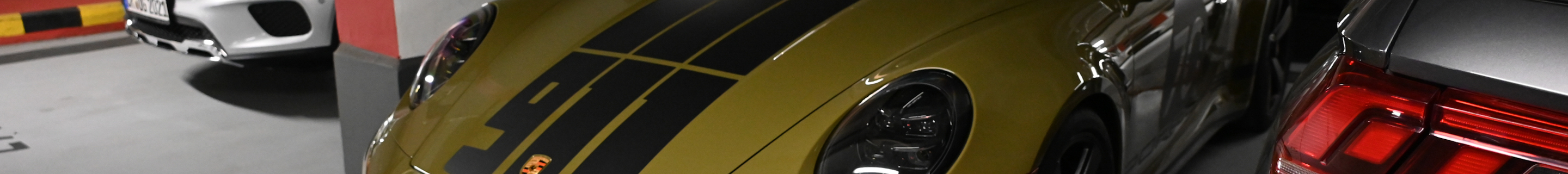 Porsche 992 Spirit 70