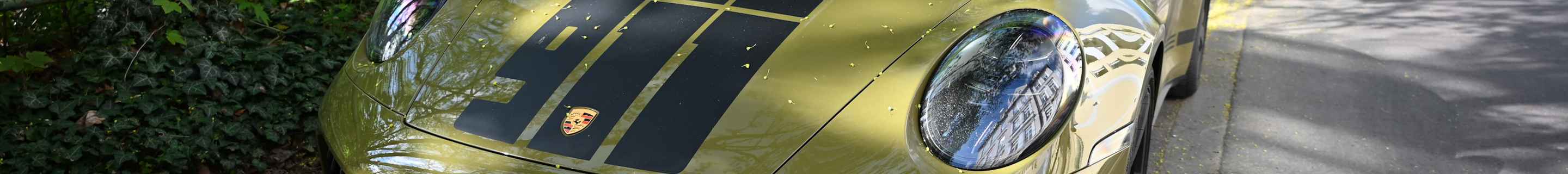 Porsche 992 Spirit 70