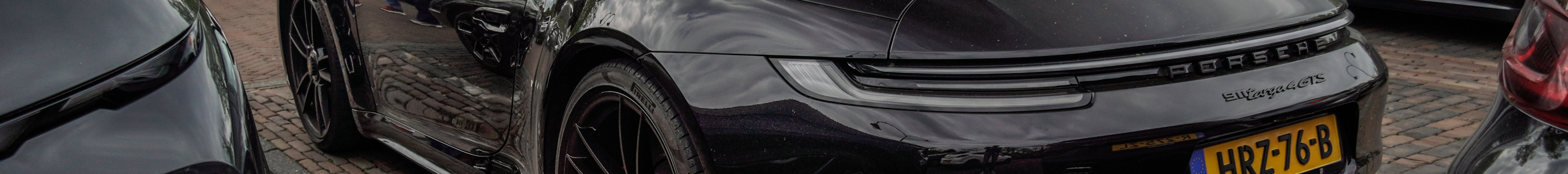 Porsche 992 Targa 4 GTS MkI