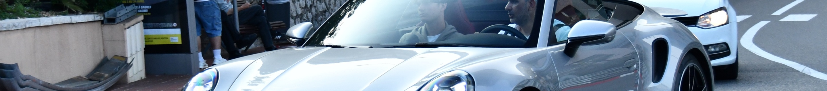 Porsche 992 Turbo S Cabriolet MkI