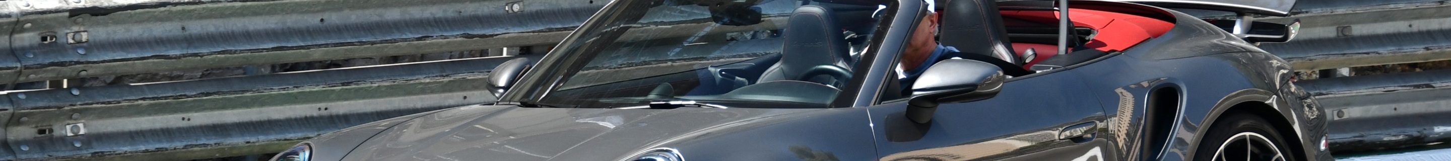 Porsche 992 Turbo S Cabriolet MkI