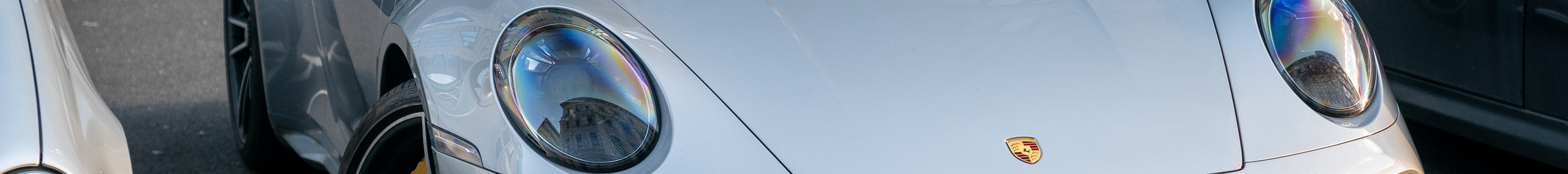 Porsche 992 Turbo S MkI