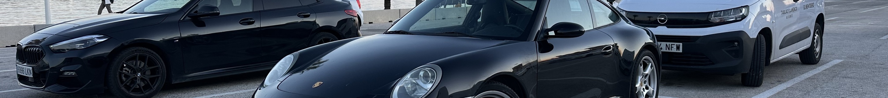 Porsche 997 Carrera 4S MkI