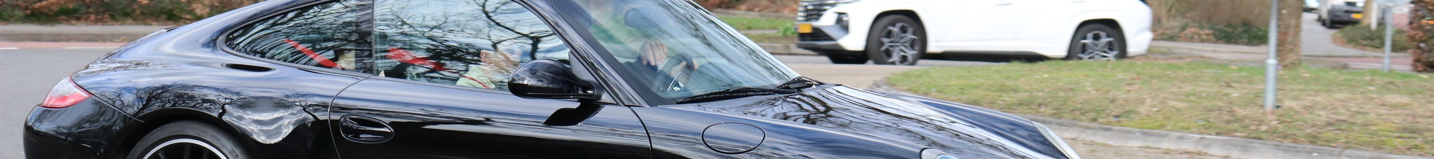 Porsche 997 Carrera GTS