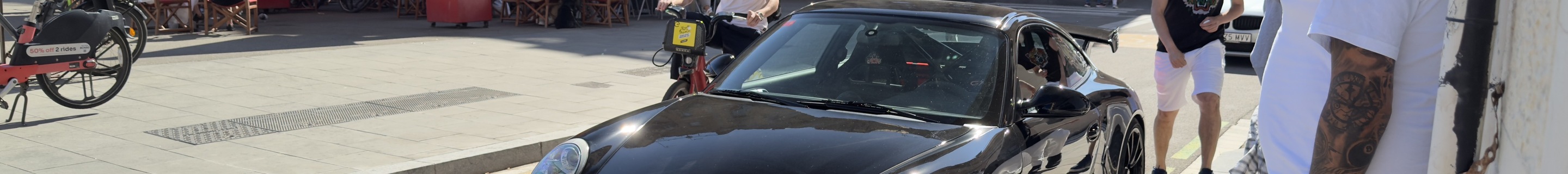 Porsche 997 GT3 MkII