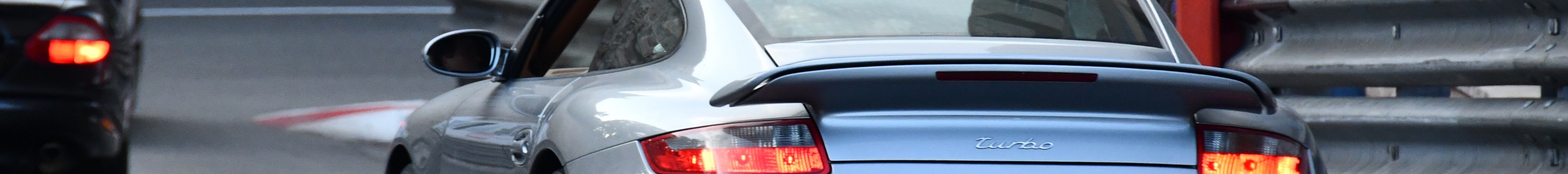 Porsche 997 Turbo MkI