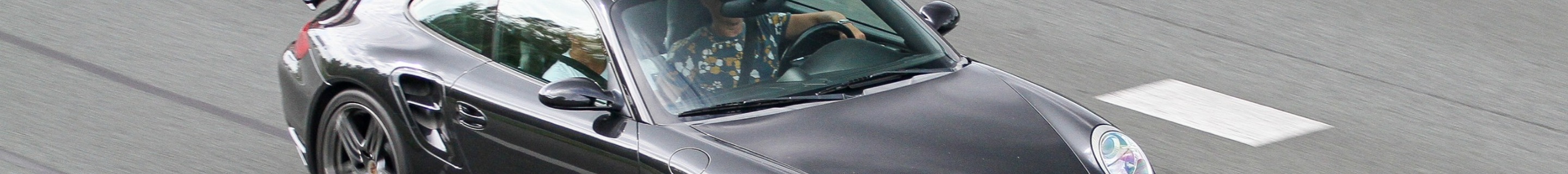 Porsche 997 Turbo MkI