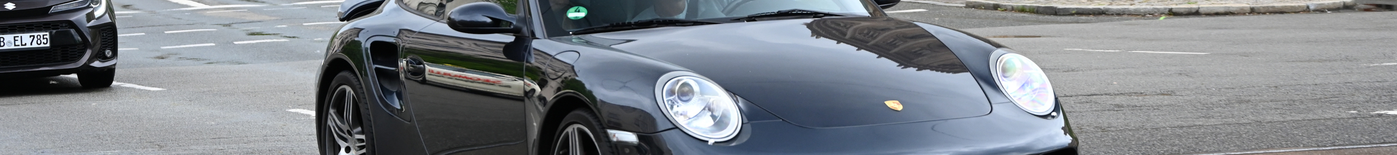 Porsche 997 Turbo MkI