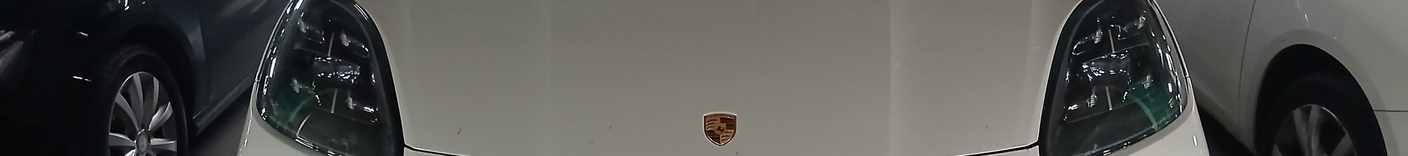 Porsche Cayenne Coupé GTS