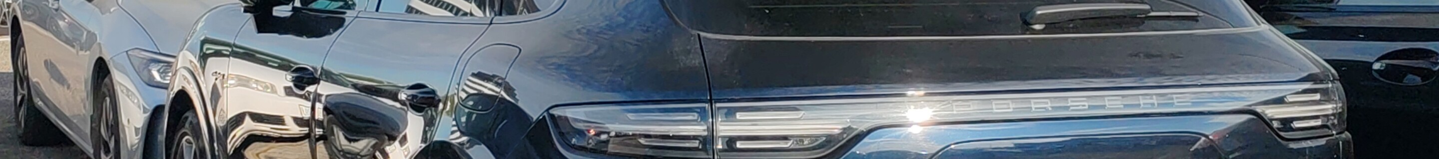 Porsche Cayenne Turbo S E-Hybrid