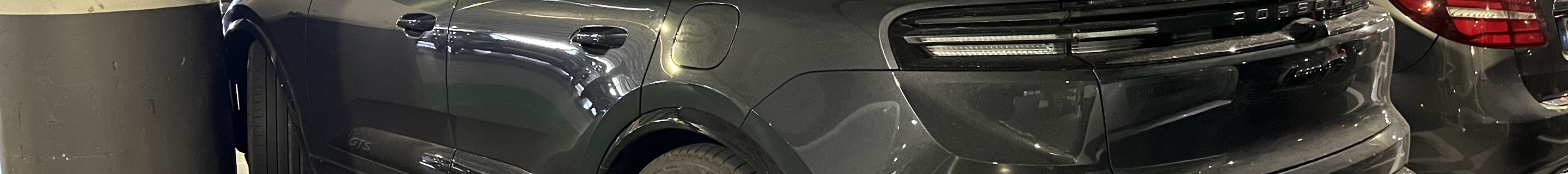 Porsche Macan EV GTS