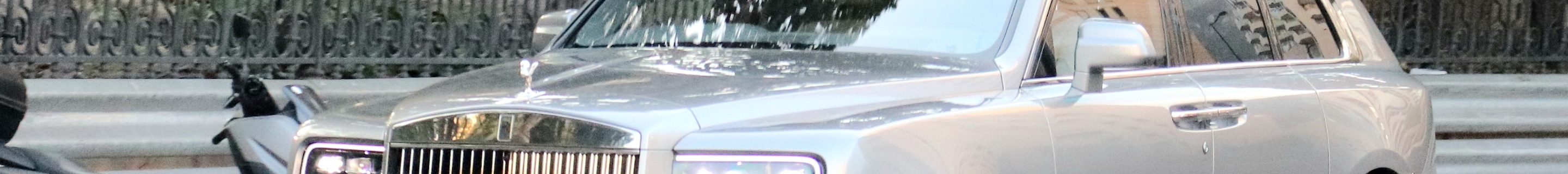 Rolls-Royce Cullinan Series II