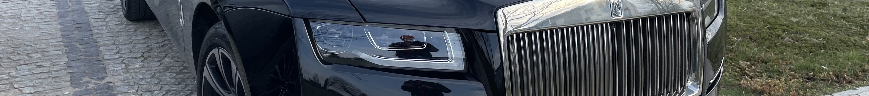 Rolls-Royce Ghost 2021