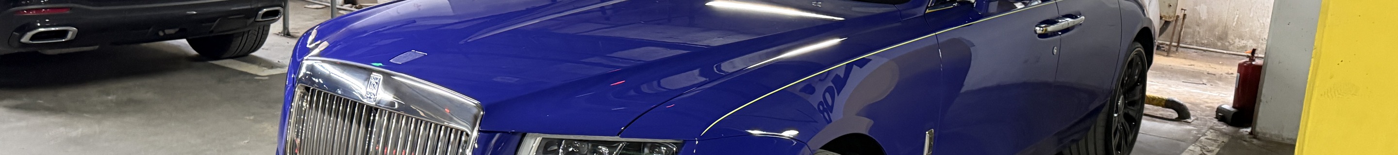 Rolls-Royce Ghost 2021