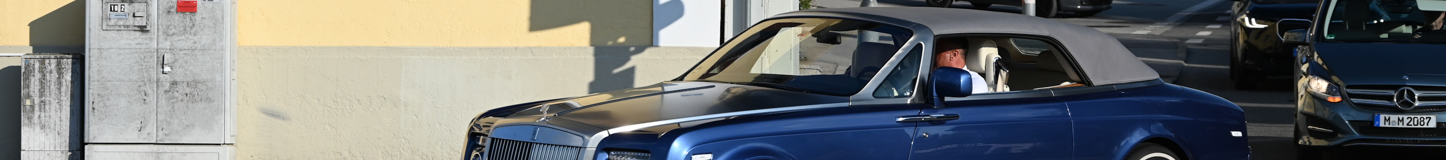 Rolls-Royce Phantom Drophead Coupé