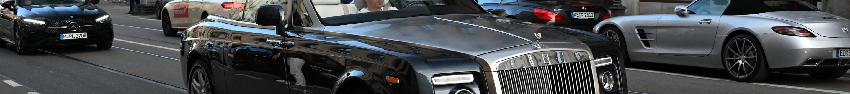 Rolls-Royce Phantom Drophead Coupé