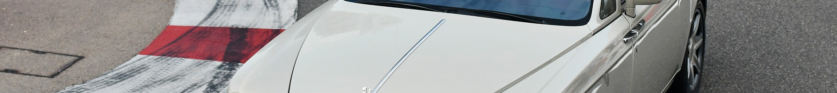 Rolls-Royce Phantom Drophead Coupé Bijan Limited Edition