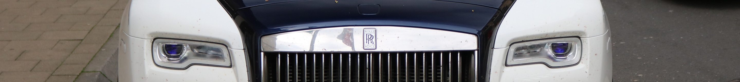 Rolls-Royce Wraith Series II