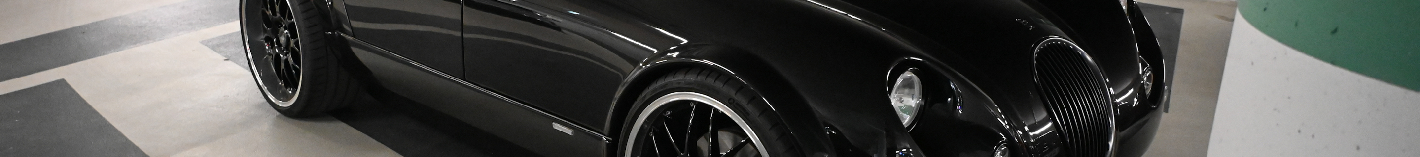 Wiesmann Roadster MF3