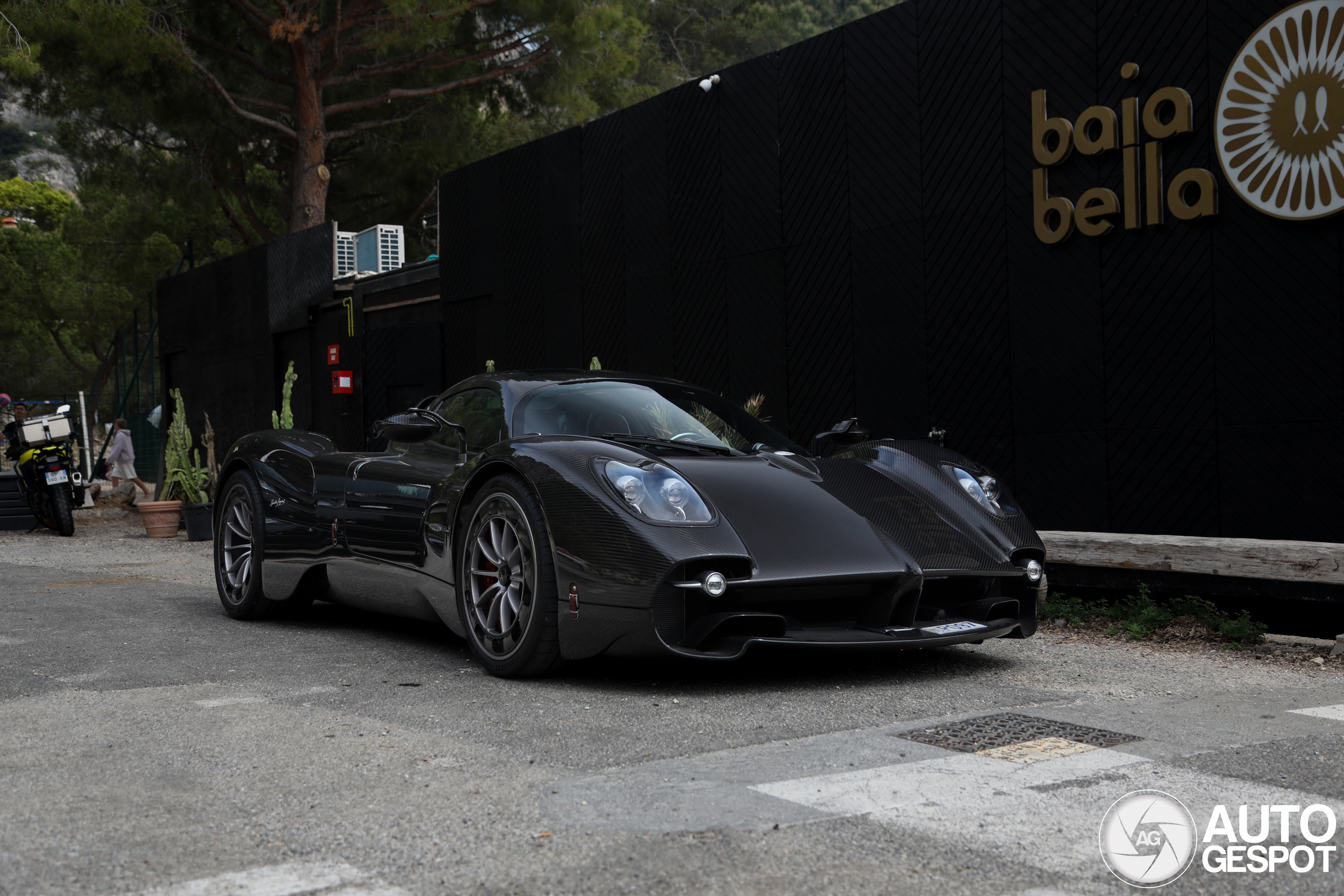 Pagani Utopia