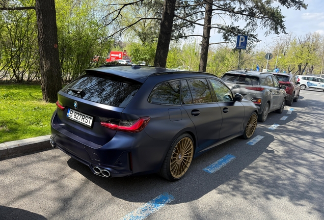 Alpina B3 BiTurbo Touring 2023