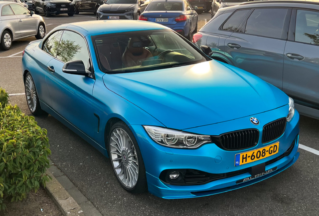 Alpina B4 BiTurbo Cabriolet