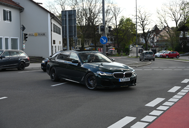 Alpina B5 BiTurbo 2021