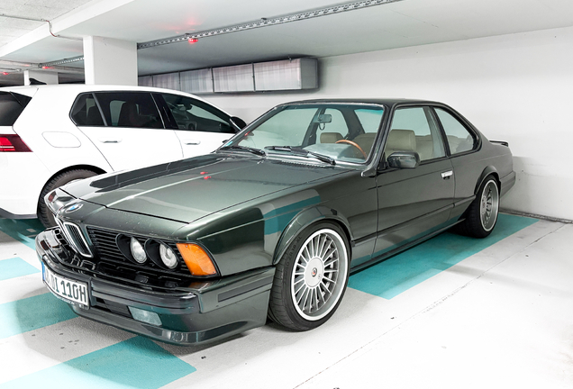 Alpina B9 3.5