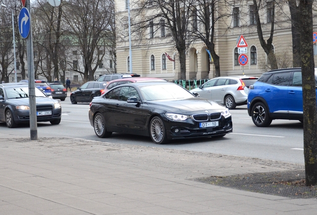 Alpina D4 BiTurbo Coupé