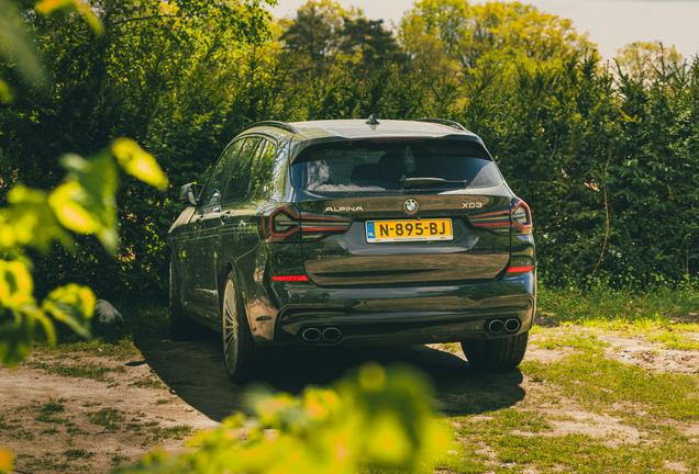 Alpina XD3 Allrad 2019