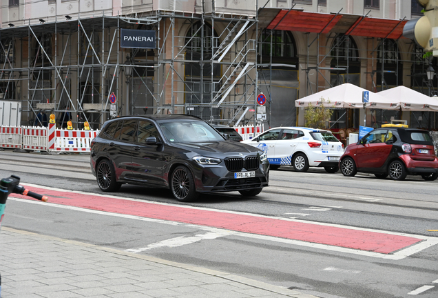 Alpina XD3 Allrad 2022