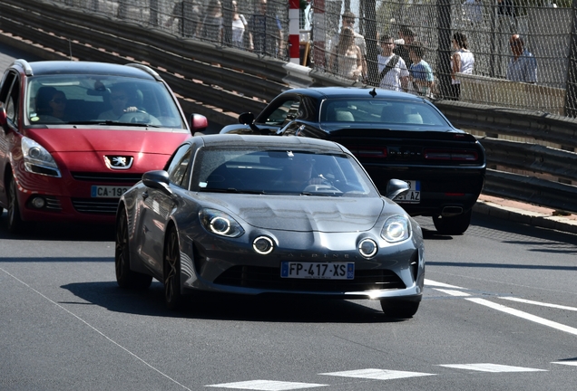 Alpine A110 2022