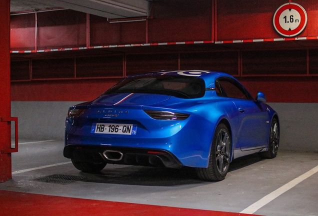Alpine A110 GT 2022