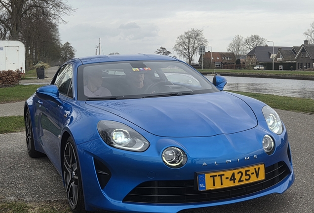 Alpine A110 Première Edition