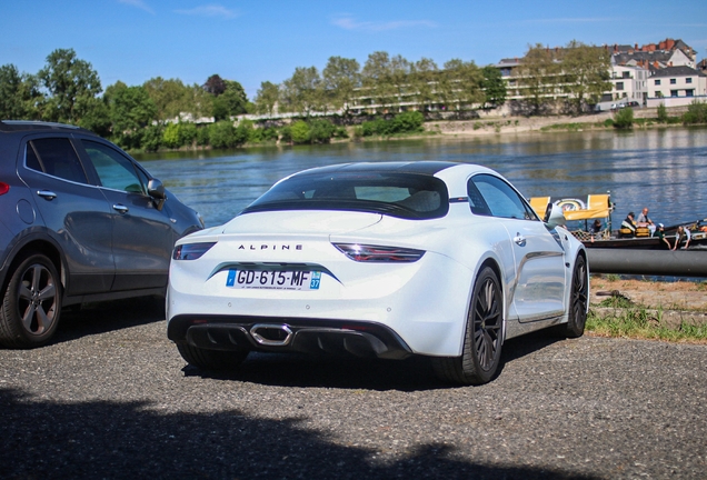 Alpine A110 S