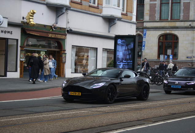 Aston Martin DB11 V8