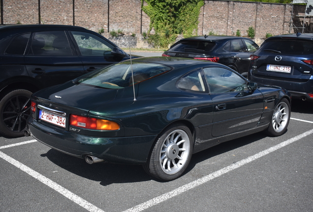 Aston Martin DB7