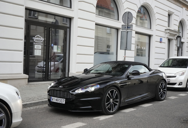 Aston Martin DBS Volante