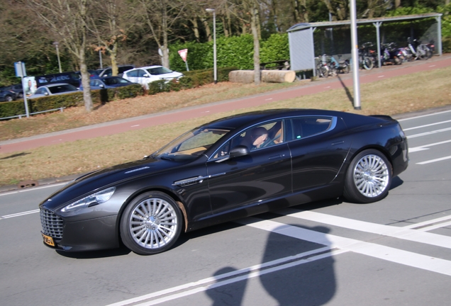 Aston Martin Rapide S
