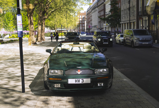 Aston Martin Virage Volante