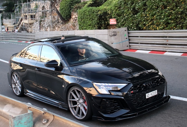 Audi ABT RS3-R Sedan 8Y