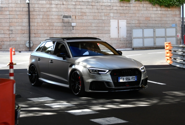 Audi ABT RS3 Sportback 8V 2018