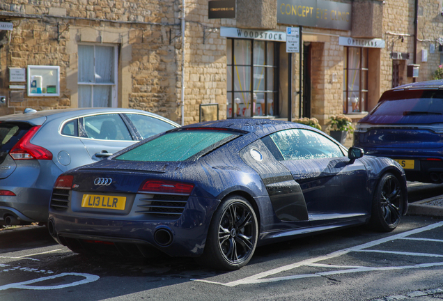 Audi R8 V10 Plus 2013