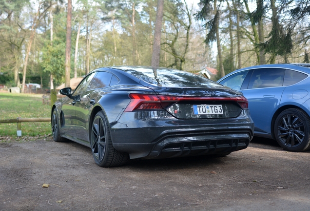 Audi RS E-Tron GT