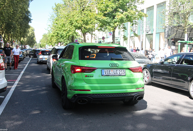 Audi RS Q3 2020