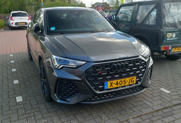 Audi RS Q3 Sportback 2020